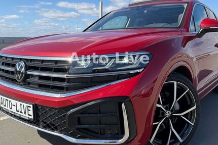 VW Touareg 57.105 km 65.990 &euro; Böblingen/Stuttgart 71034