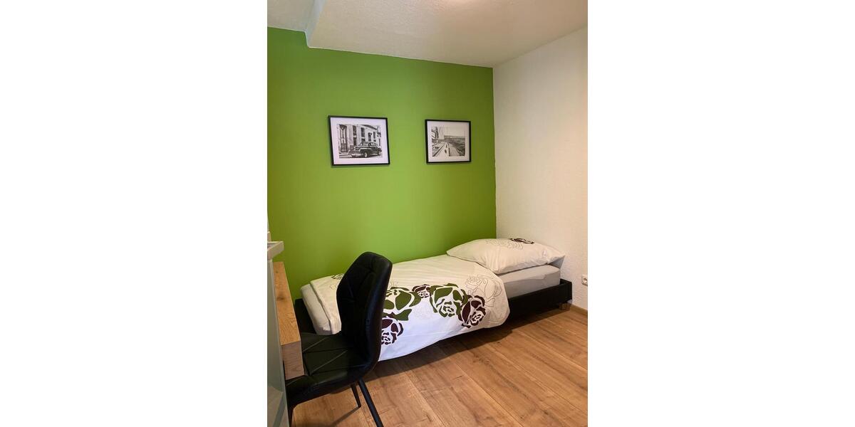 Erdgeschoßwohnung Stuttgart Mühlhausen - 3 Zimmer, 56 m&sup2;, 1.490&euro; | Angebot:27604401