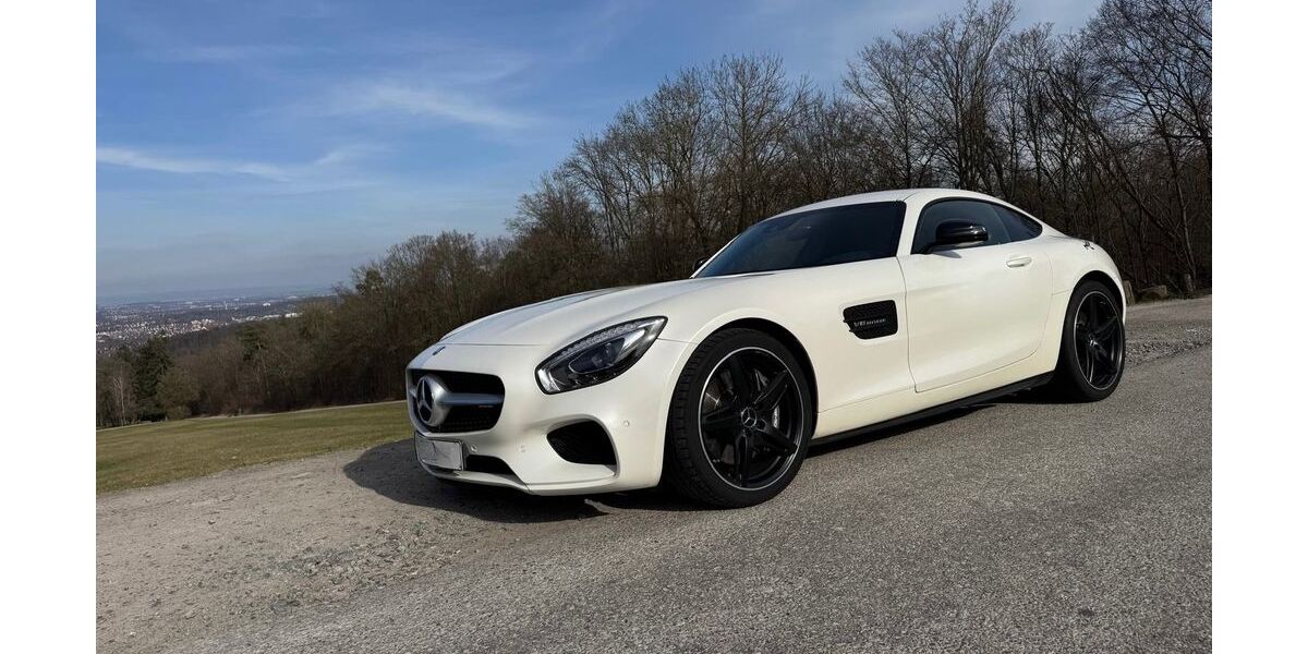 Mercedes-Benz AMG GT 66.247 km 75.500 &euro; Stuttgart 70499