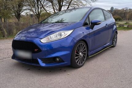 Ford Fiesta 120.000 km 9.700 &euro; Bietigheim-Bissingen 74321
