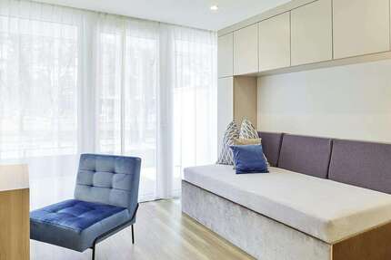 Zimmer Stuttgart Heilbronner Straße - 1 Zimmer, 1.150&euro; | Angebot:24697947