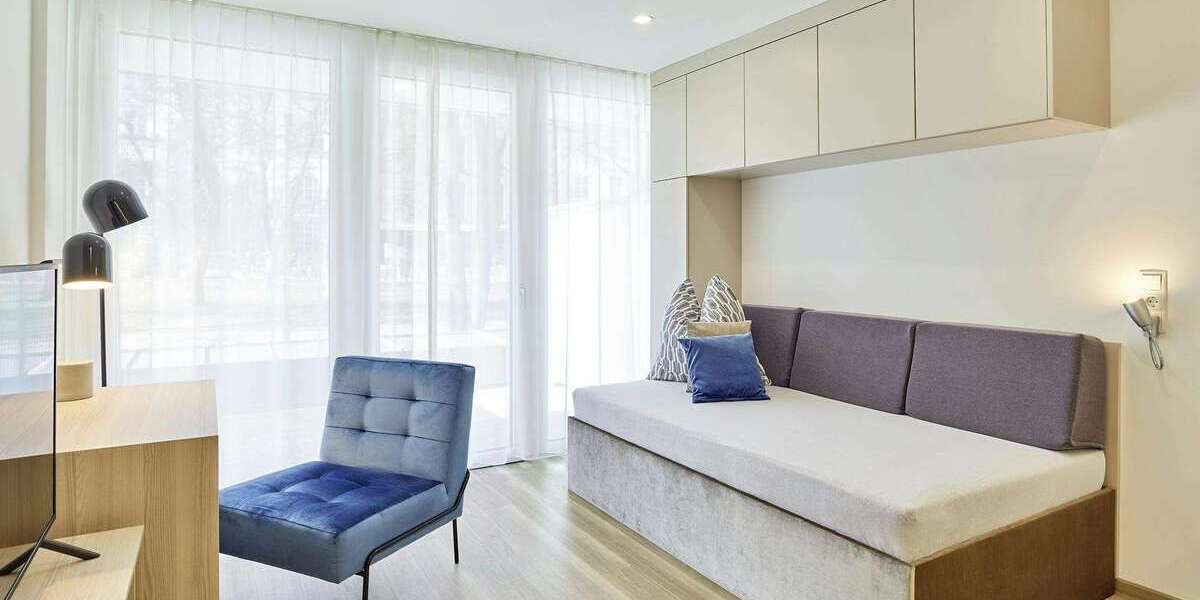 Zimmer Stuttgart Heilbronner Straße - 1 Zimmer, 1.150&euro; | Angebot:24697947