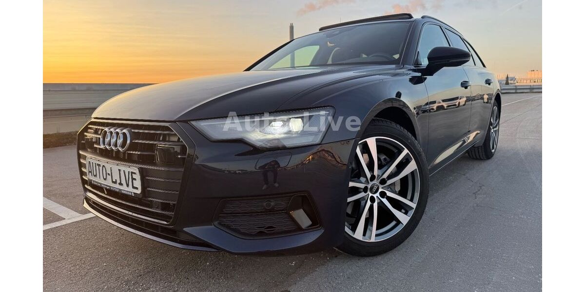 Audi A6 64.029 km 33.990 &euro; Böblingen/Stuttgart 71034