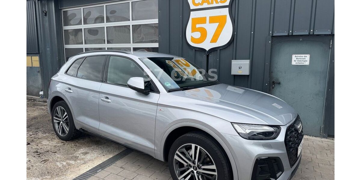 Audi Q5 78.000 km 34.900 &euro; Freudental 74392