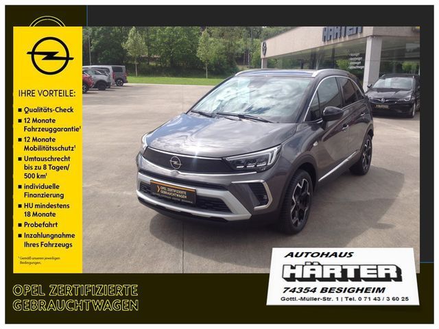 Opel Crossland (X) 18.928 km 19.990 &euro; Besigheim 74354