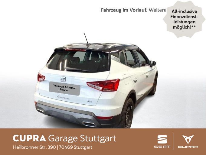 Seat Arona 81.828 km 19.230 &euro; Stuttgart-Feuerbach 70469