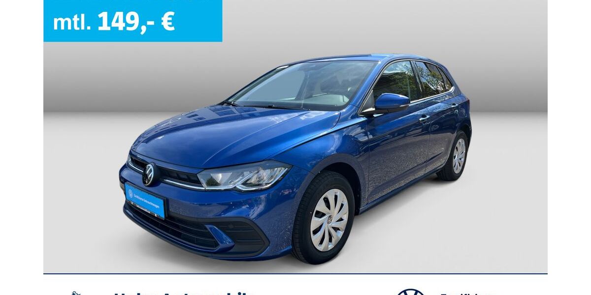 VW Polo 4.620 km 18.328 &euro; Fellbach 70736
