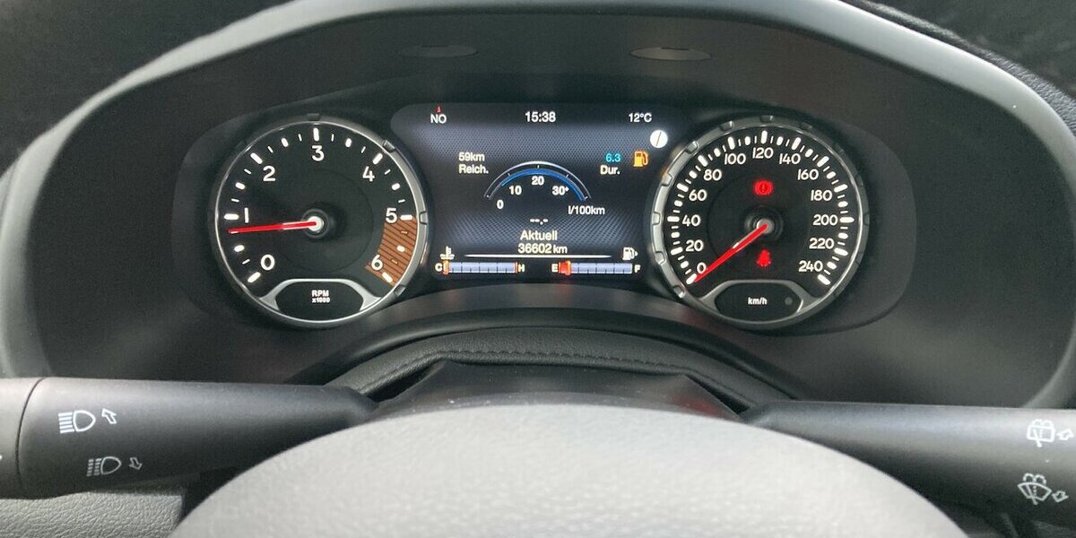 Jeep Renegade *Navi, unfallfrei* 37.000 km 21.750 &euro; Schorndorf 73614