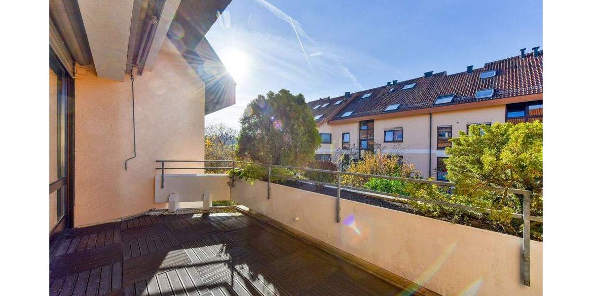 Etagenwohnung Ludwigsburg Ost - 3 Zimmer, 88 m&sup2;, 1.100&euro; | Angebot:25671013