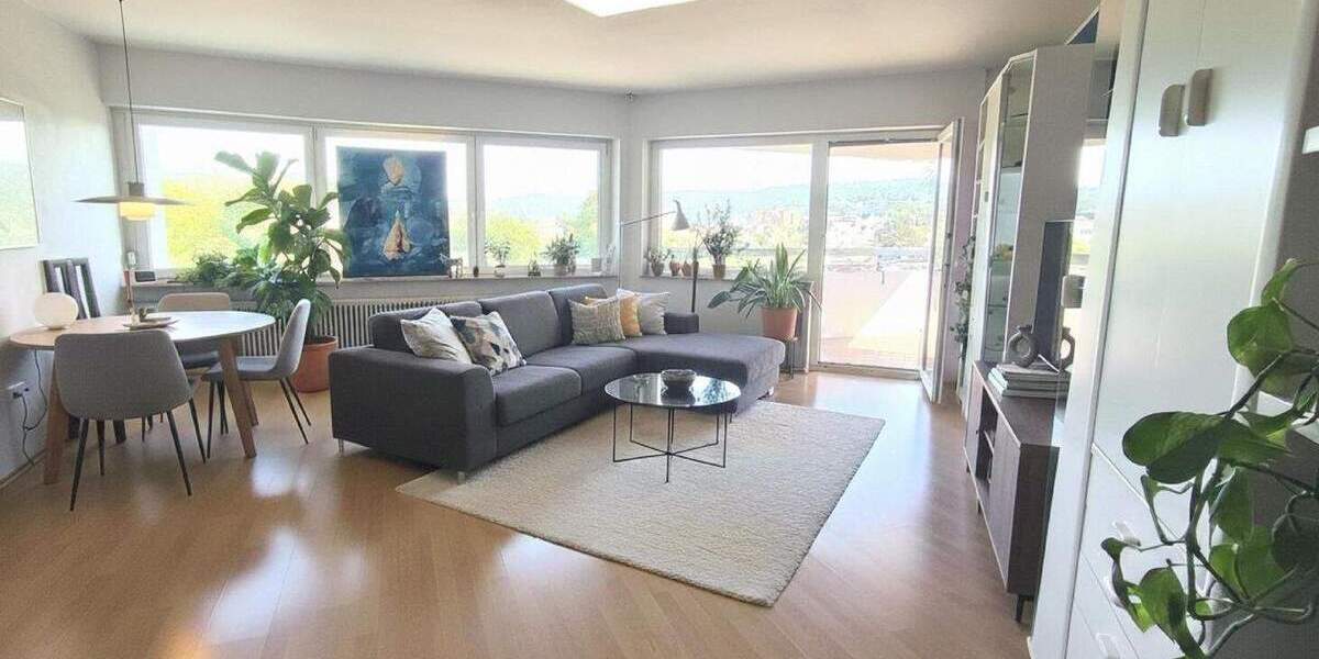 Etagenwohnung Plüderhausen - 3 Zimmer, 83 m&sup2;, 170.000&euro; | Angebot:25746419