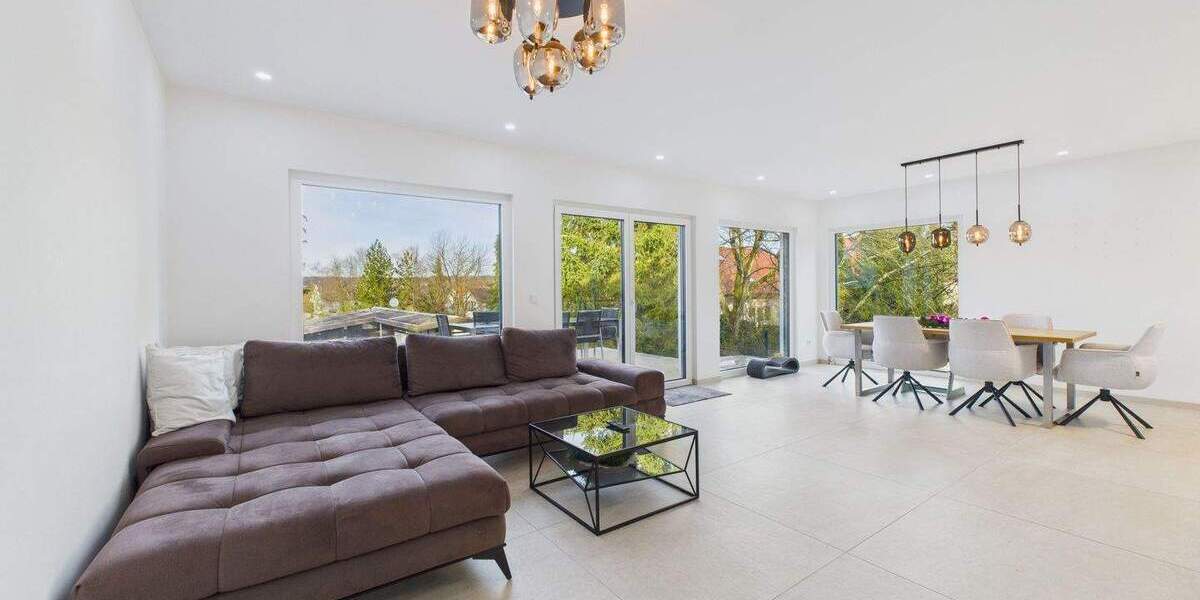 Doppelhaushälfte Abstatt - 6 Zimmer, 131 m&sup2;, 999.000&euro; | Angebot:25906103