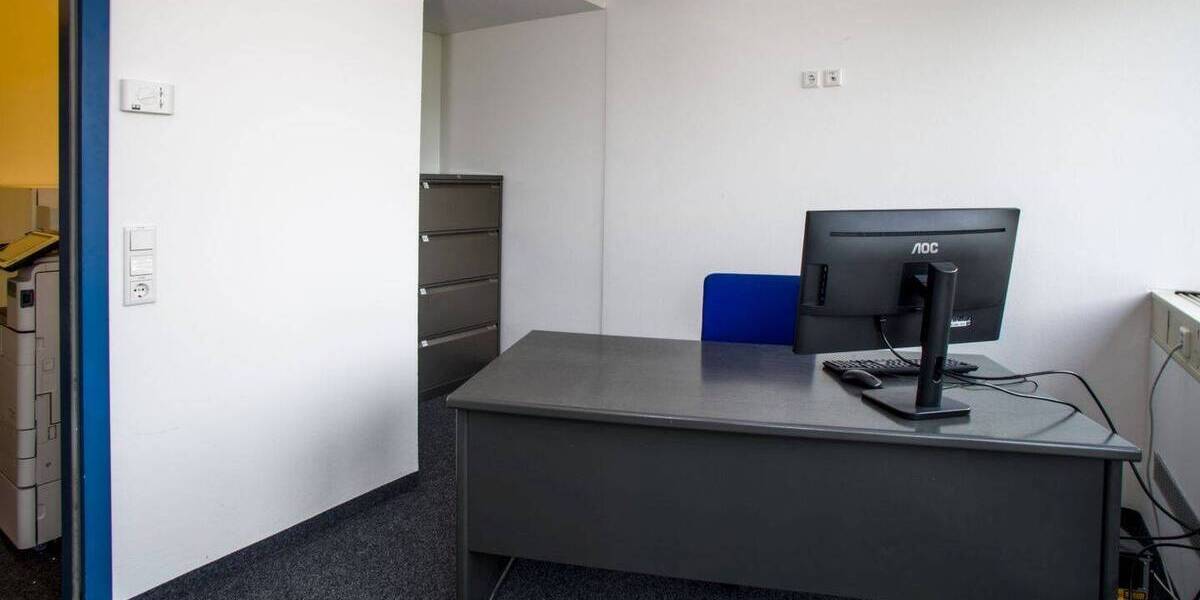 Gewerbeobjekt Stuttgart Mitte - 1.600&euro; | Angebot:25985011