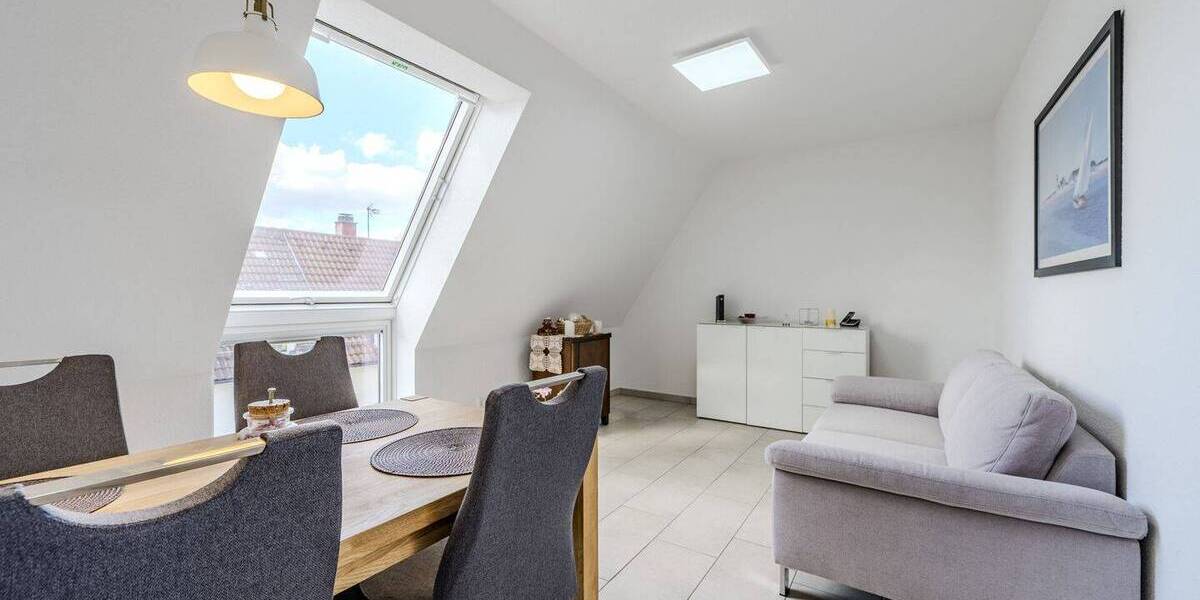 Etagenwohnung Stuttgart / Zuffenhausen Zuffenhausen - 2 Zimmer, 43 m&sup2;, 299.000&euro; | Angebot:26038008