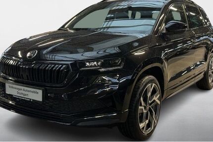 Skoda Karoq 1.505 km 39.430 &euro; Stuttgart-Feuerbach 70469