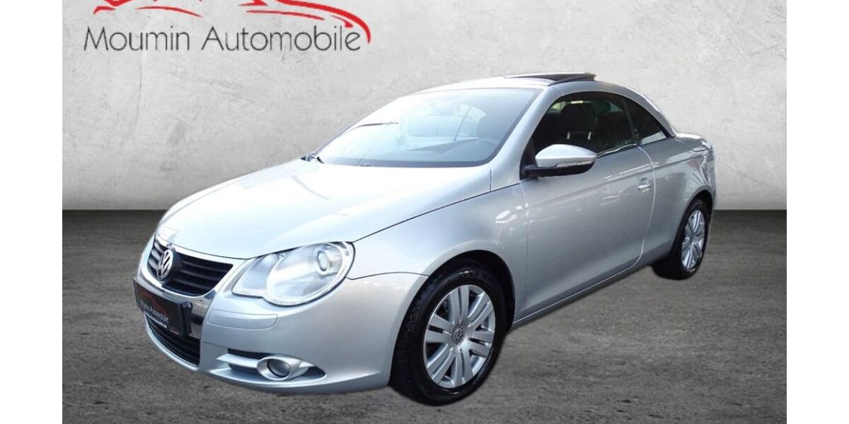 VW Eos 50.000 km 9.999 &euro; Vaihingen an der Enz (Enzweihingen) 71665