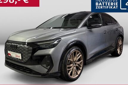 Audi Q4 e-tron 50.800 km 39.860 &euro; Ludwigsburg 71636