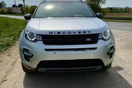 Land Rover Discovery Sport 122.500 km 18.000 &euro; Stuttgart 70182