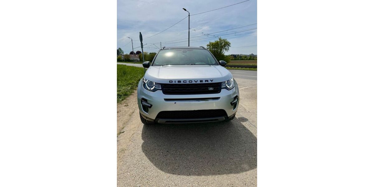 Land Rover Discovery Sport 122.500 km 18.000 &euro; Stuttgart 70182