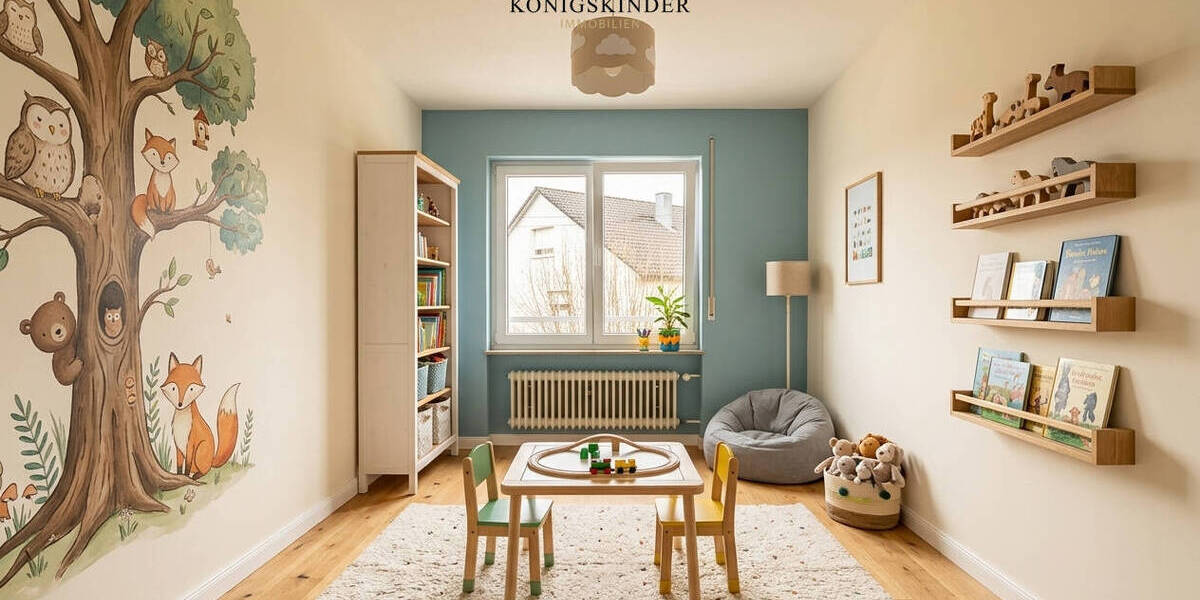 Reihenmittelhaus Göppingen Faurndau - 5 Zimmer, 102 m&sup2;, 349.000&euro; | Angebot:26228685