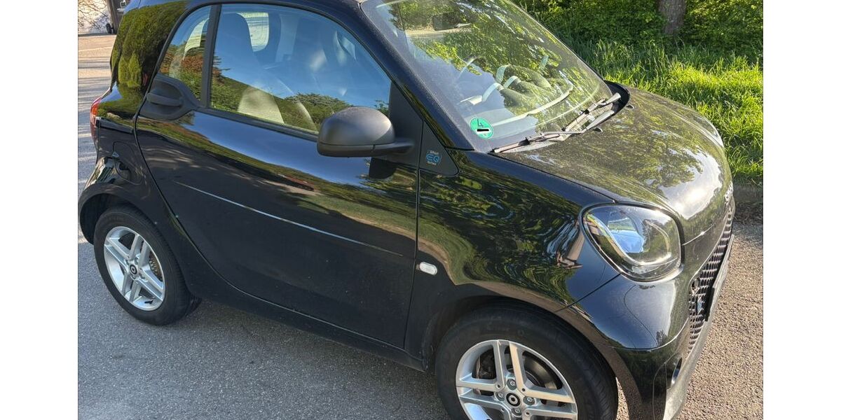 Smart ForTwo 40.750 km 8.790 &euro; Leonberg 71229