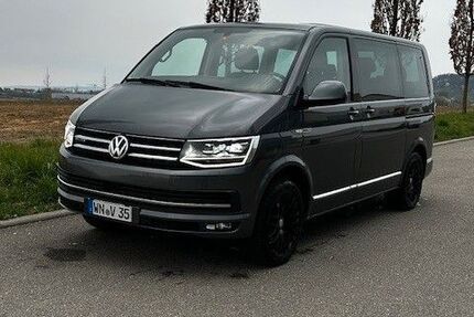 VW T6 Multivan 124.800 km 31.800 &euro; Winnenden 71364