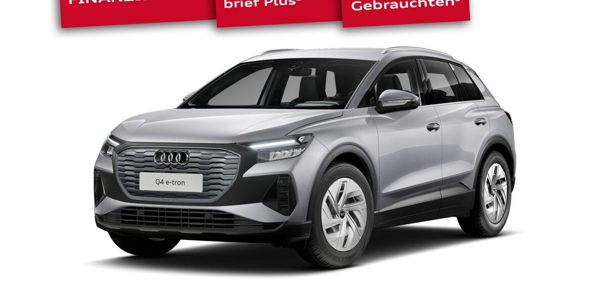 Audi Q4 e-tron 14.275 km 40.940 &euro; Stuttgart 70469