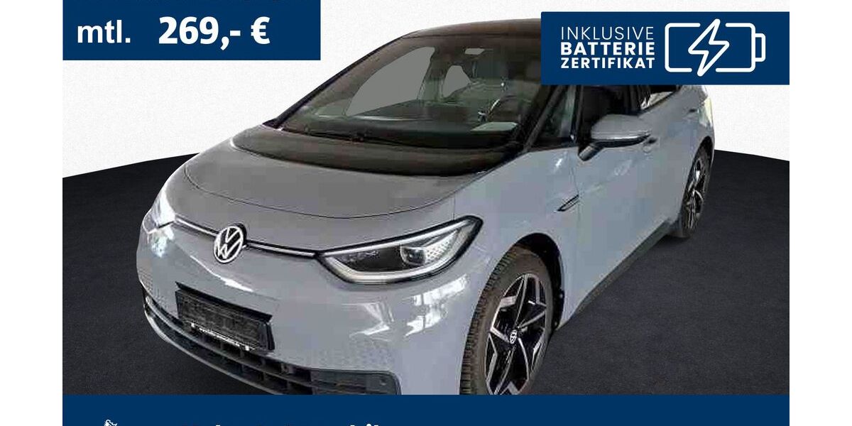 VW ID.3 20.779 km 23.930 &euro; Esslingen (bei Stuttgart) 73734
