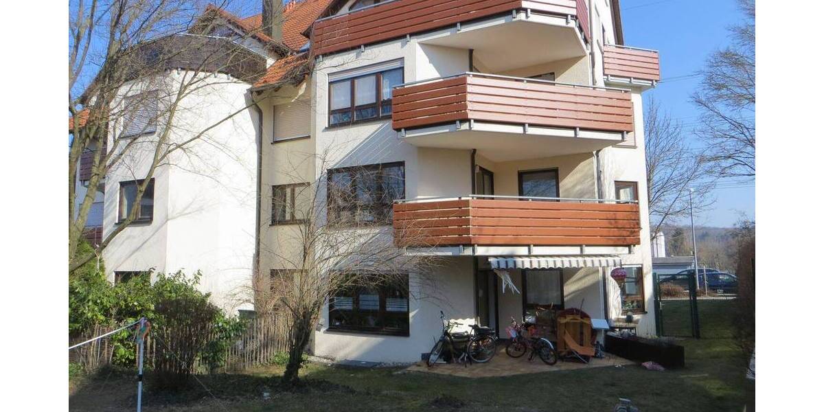 Etagenwohnung Kirchheim unter Teck Kirchheim - 4 Zimmer, 103 m&sup2;, 1.120&euro; | Angebot:26674483
