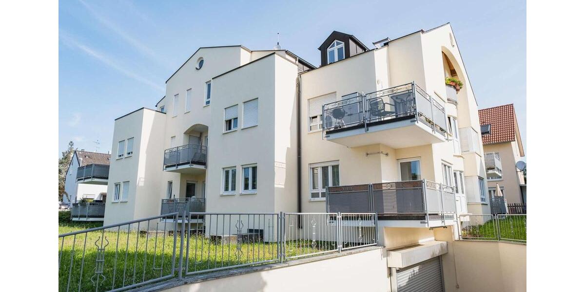 Etagenwohnung Stuttgart Neuwirtshaus - 2 Zimmer, 60 m&sup2;, 800&euro; | Angebot:25126324