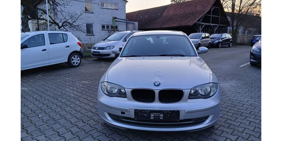 BMW 116 206.817 km 2.100 &euro; Schorndorf 73614