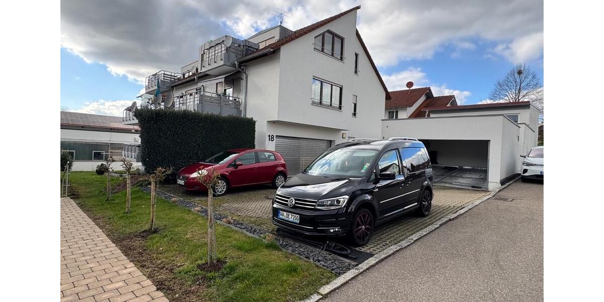 Etagenwohnung Althütte - 1.5 Zimmer, 46 m&sup2;, 140.000&euro; | Angebot:26987240