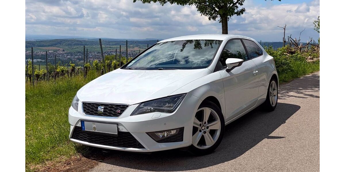 Seat Leon 124.000 km 10.200 &euro; Oberstenfeld 71720