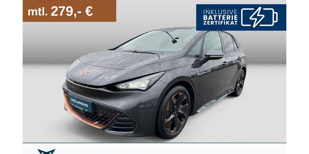 Cupra Born 33.616 km 28.650 &euro; Weinstadt-Endersbach 71384