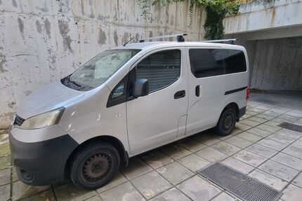 Nissan NV200 183.000 km 4.500 &euro; Zell 73730