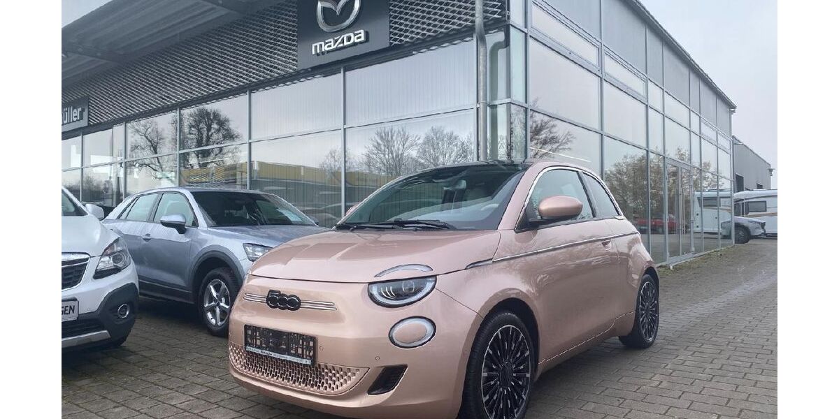 Fiat 500e 34.827 km 20.800 &euro; Böblingen 71034