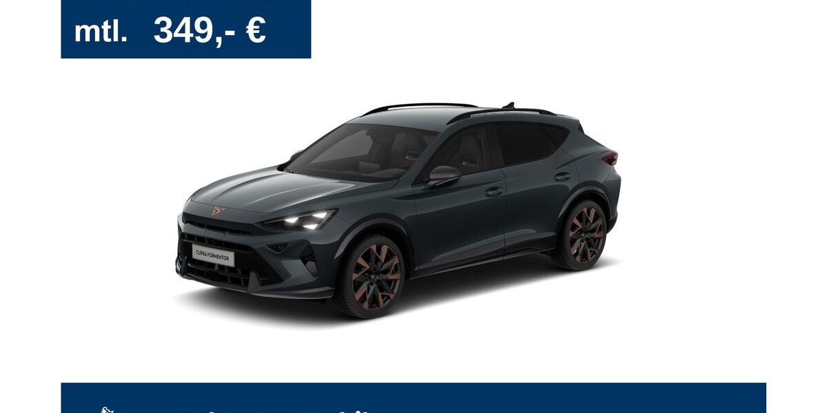 Cupra Formentor 6.814 km 32.930 &euro; Göppingen 73037