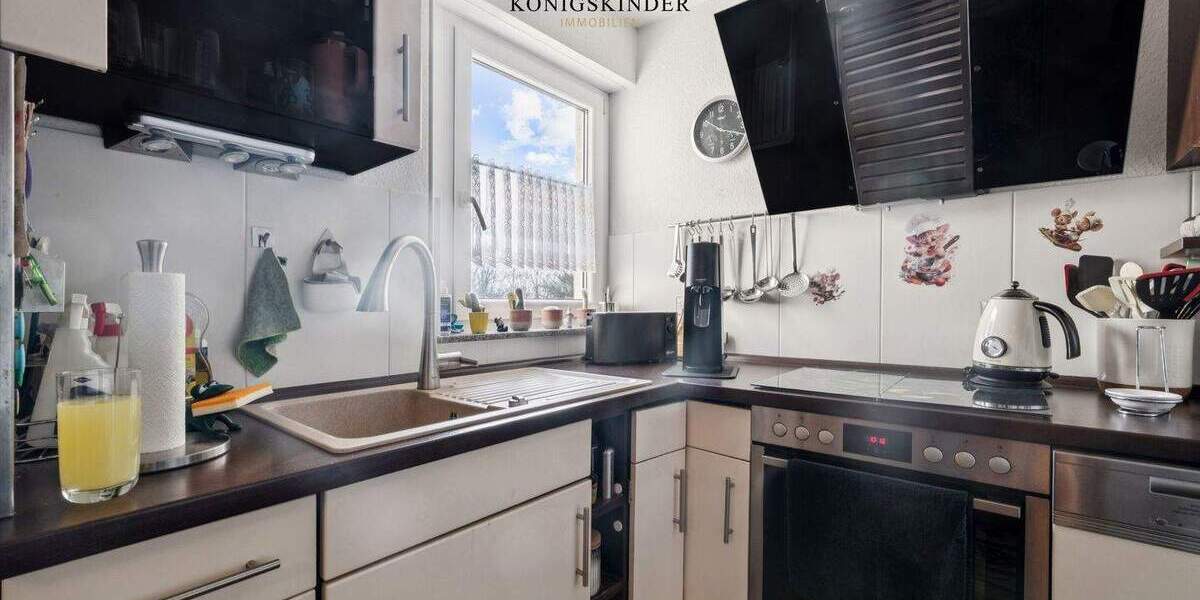 Etagenwohnung Kornwestheim Kornwestheim-Pattonville - 3 Zimmer, 74 m&sup2;, 379.000&euro; | Angebot:25772264