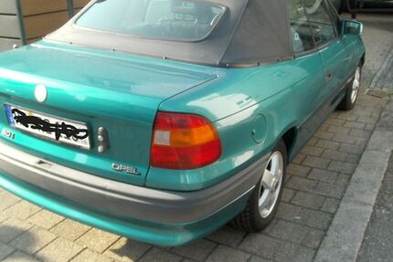 Opel Astra 127.451 km 2.450 &euro; Lauffen 74348