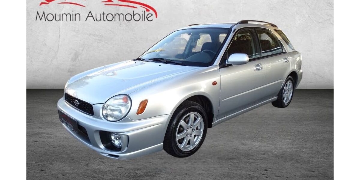 Subaru Impreza 150.000 km 5.499 &euro; Vaihingen an der Enz (Enzweihingen) 71665