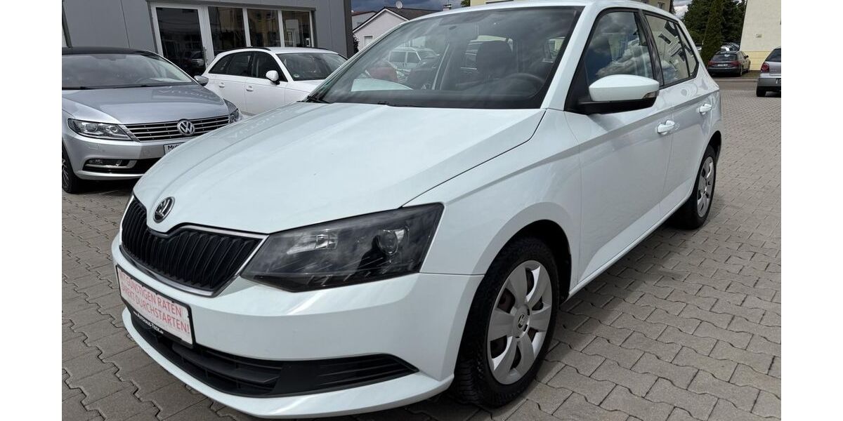 Skoda Fabia 138.200 km 6.600 &euro; Kirchheim unter teck 73230