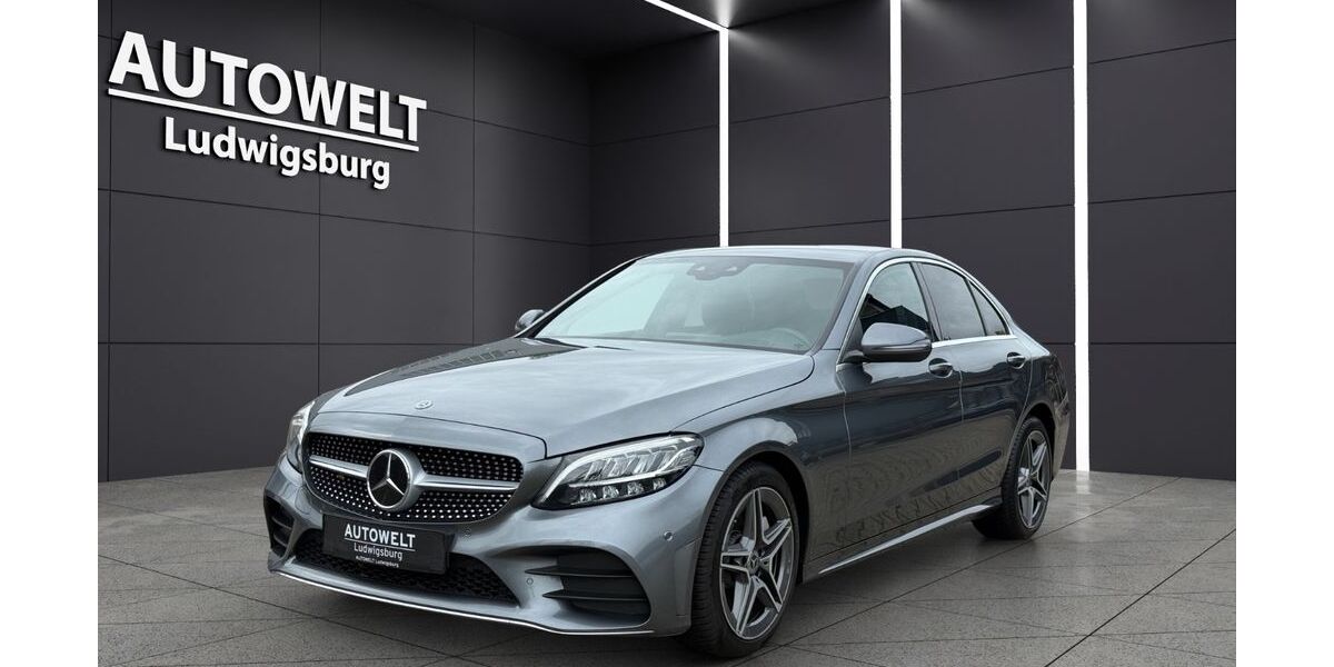 Mercedes-Benz C 400 142.000 km 27.400 &euro; Bietigheim-Bissingen 74321