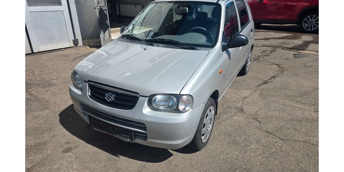 Suzuki Alto 87.000 km 950 &euro; Möglingen 71696