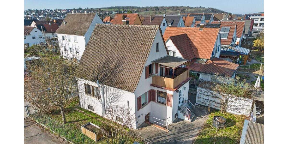 Einfamilienhaus Bietigheim-Bissingen Bietigheim - 3 Zimmer, 90 m&sup2;, 399.000&euro; | Angebot:25704167