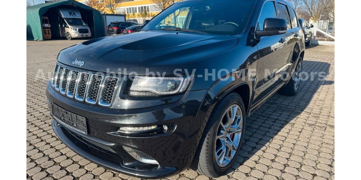 Jeep Grand Cherokee 121.000 km 29.999 &euro; Ilsfeld 74360