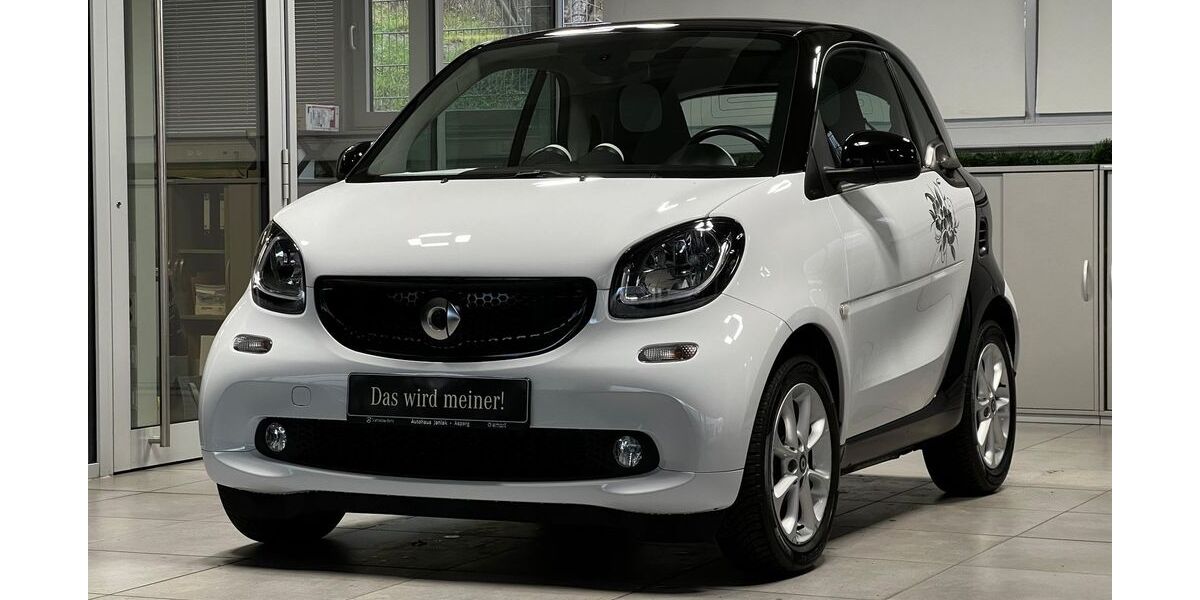 Smart ForTwo 85.358 km 11.430 &euro; Asperg 71679