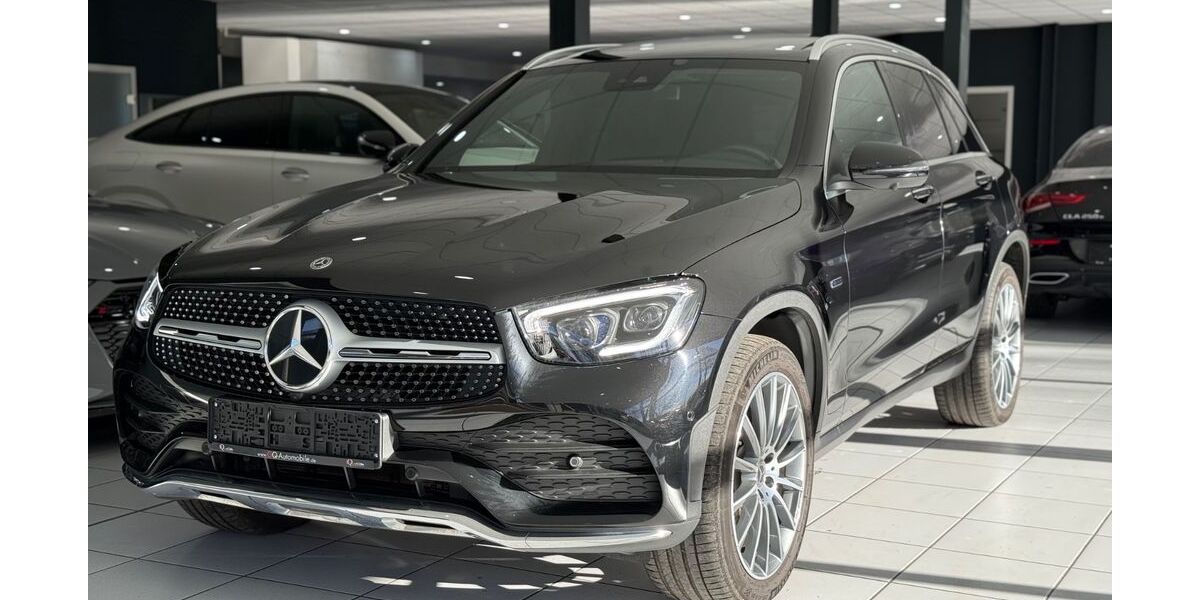 Mercedes-Benz GLC 300 126.000 km 35.990 &euro; Weil im Schönbuch 71093