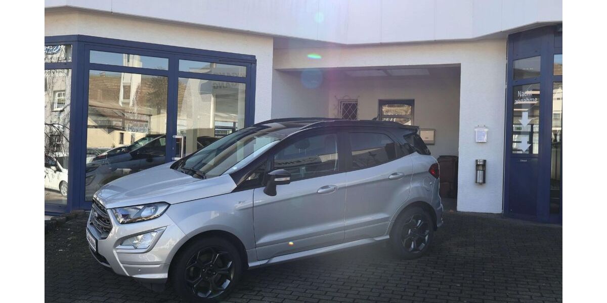 Ford EcoSport 62.300 km 14.380 &euro; Besigheim 74354