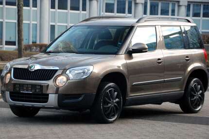 Skoda Yeti 131.000 km 6.990 &euro; Stuttgart 70567
