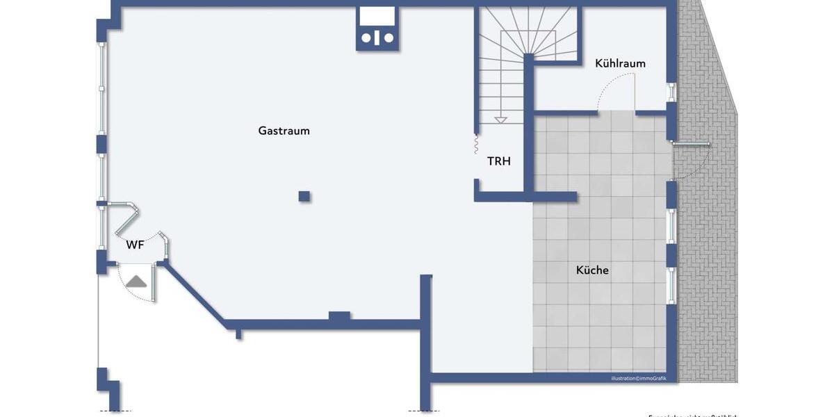 Gewerbeobjekt Kirchheim unter Teck - 1.100&euro; | Angebot:21851300