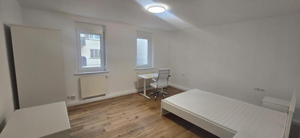 Etagenwohnung Stuttgart Bad Cannstatt - 1 Zimmer, 38 m&sup2;, 600&euro; | Angebot:25831183